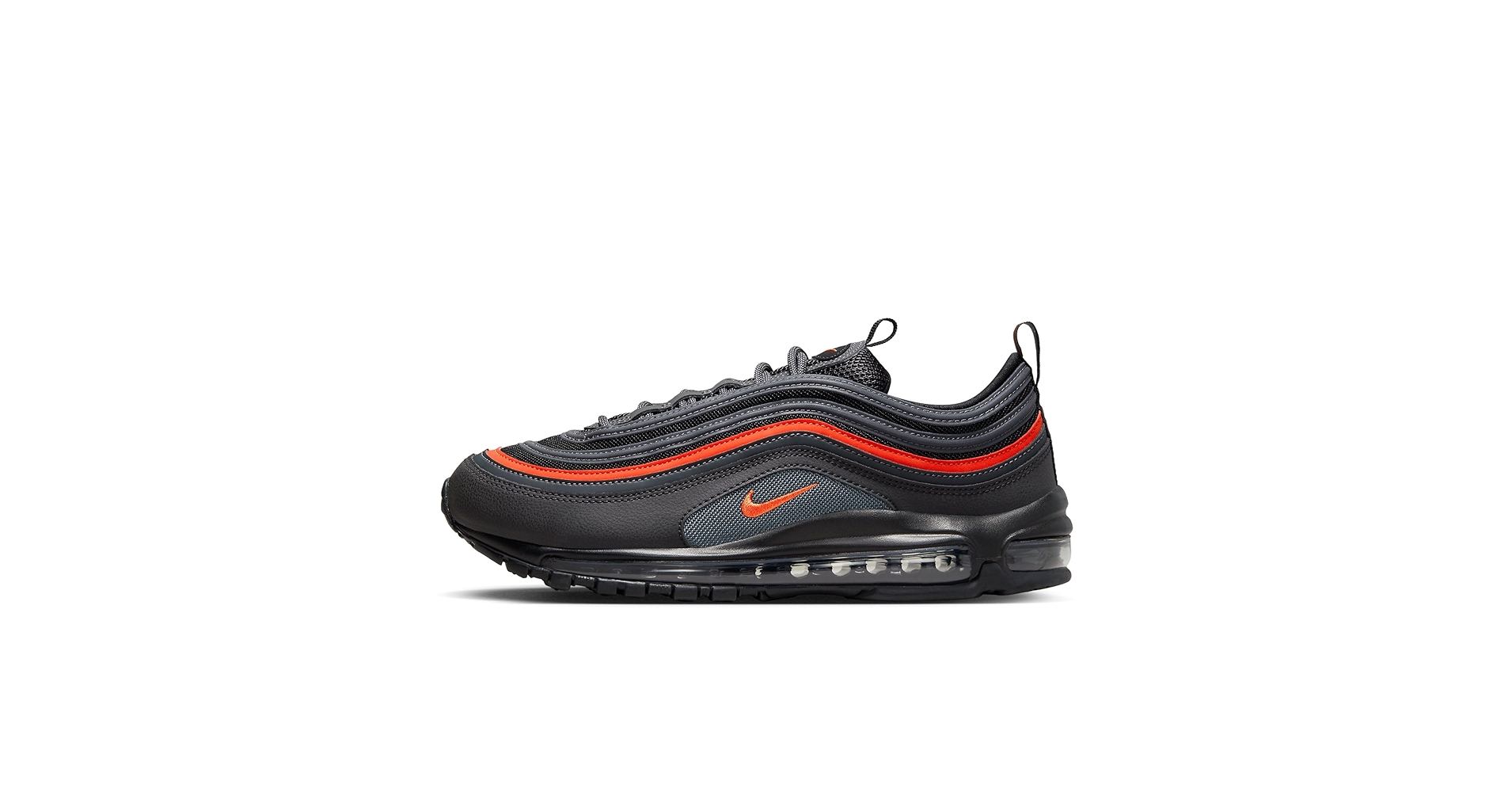 NIKE 97年製AirJordan12 Blackオリジナル26.0 Nike Air Max 97 Overbranding Black Men's - 312834-008 - US